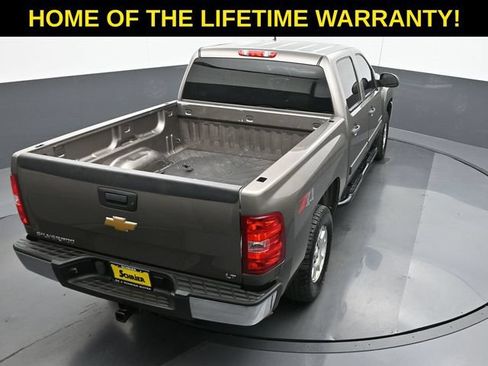 Used 2013 Chevrolet Silverado 1500 LT w/ All-Star Edition AWD/4WD image 43