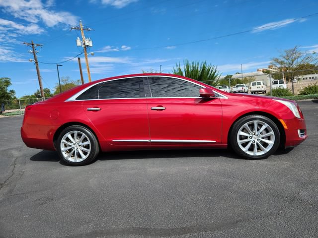 Used 2013 Cadillac XTS Luxury w/ Driver Awareness Package AWD/4WD image 2