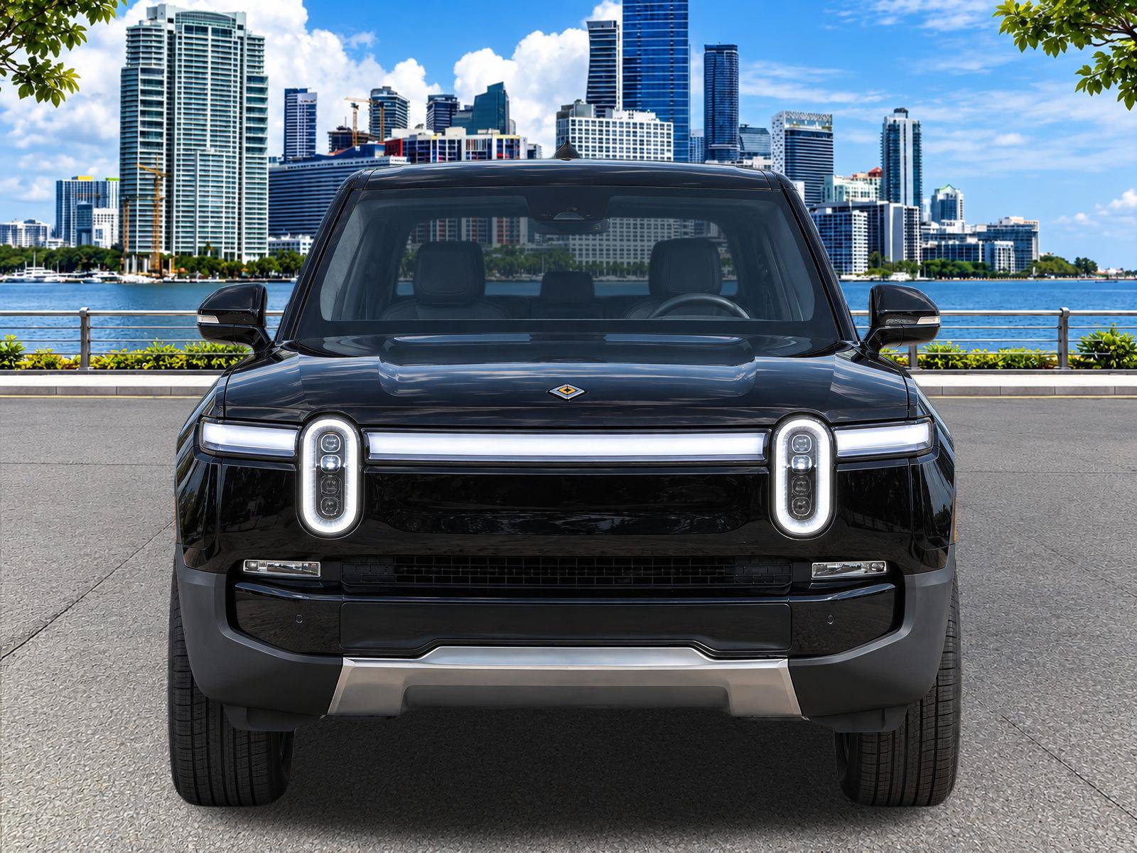 Used 2025 Rivian R1T Adventure Dual AWD/4WD image 4