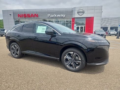New 2025 Nissan Murano SL w/ Cargo Package image 1