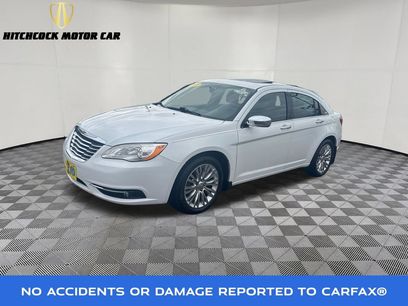 Used 2011 Chrysler 200 Limited
