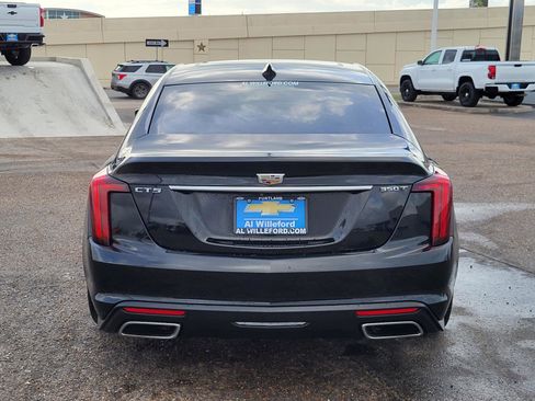 Used 2021 Cadillac CT5 Luxury w/ Sun And Sound Package image 4