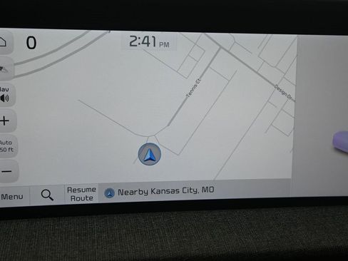 Certified 2022 Kia EV6 Wind w/ Wind Technology Package image 18