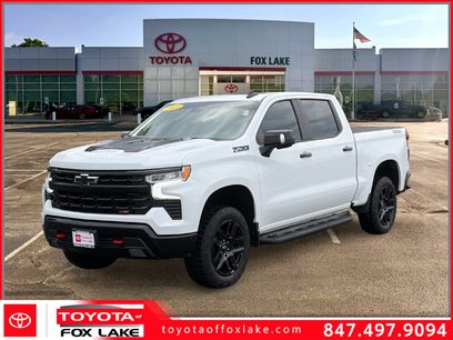 Used 2023 Chevrolet Silverado 1500 LT Trail Boss w/ LT Trail Boss Premium Package