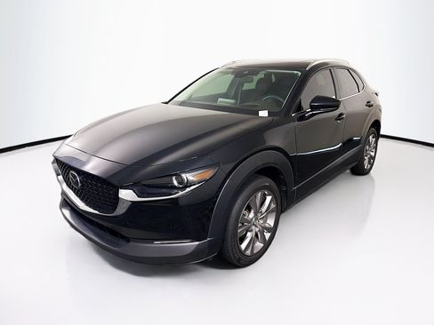 Used 2020 MAZDA CX-30 FWD w/ Premium Package image 3