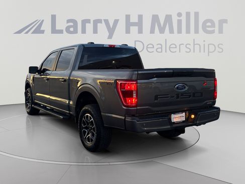 Used 2023 Ford F150 XL w/ STX Appearance Package AWD/4WD image 3