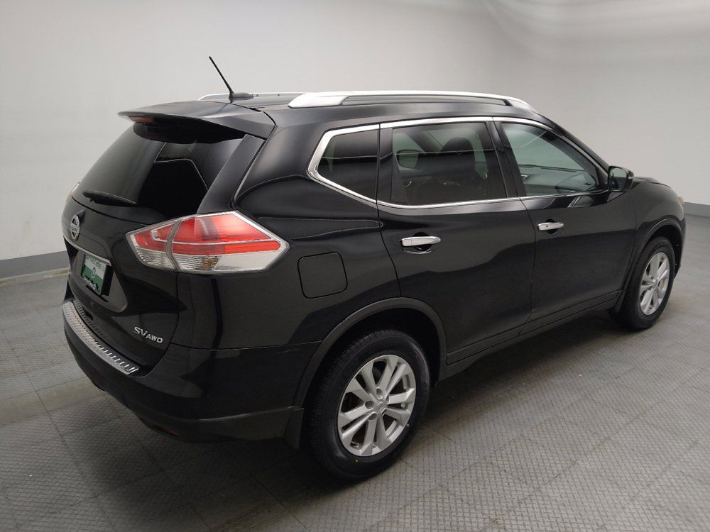 Used 2016 Nissan Rogue SV AWD/4WD image 10