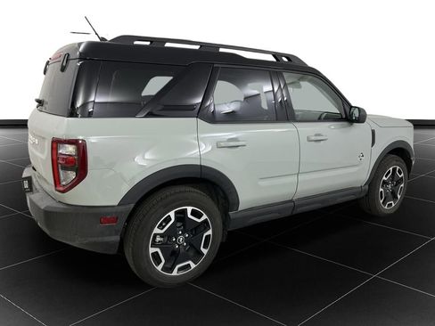 Used 2024 Ford Bronco Sport Outer Banks w/ Tech Package image 5