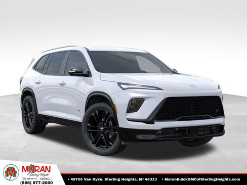 New 2026 Buick Enclave Sport Touring w/ Power Package FWD image 7