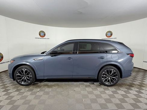 Used 2025 MAZDA CX-70 3.3 Turbo S w/ Premium Plus AWD/4WD image 21