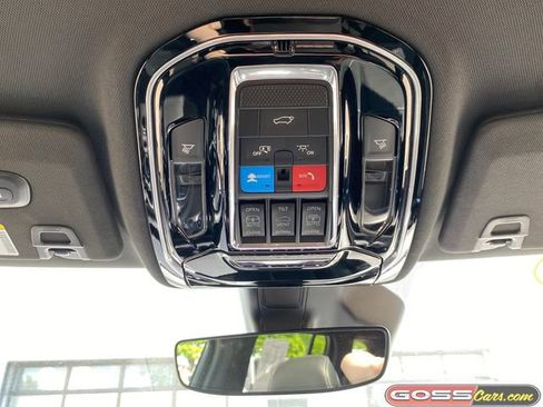 Certified 2022 Jeep Grand Cherokee Overland AWD/4WD image 14