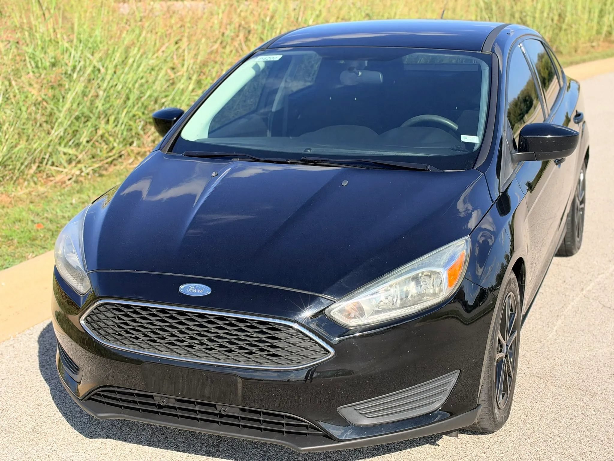 Used 2018 Ford Focus SE FWD image 8