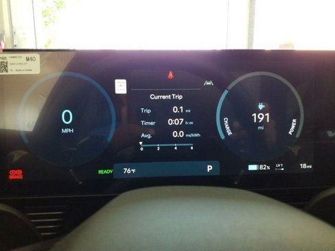 New 2025 Hyundai Ioniq 5 N Base image 13