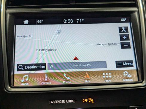 Used 2017 Lincoln MKX Reserve AWD/4WD image 26