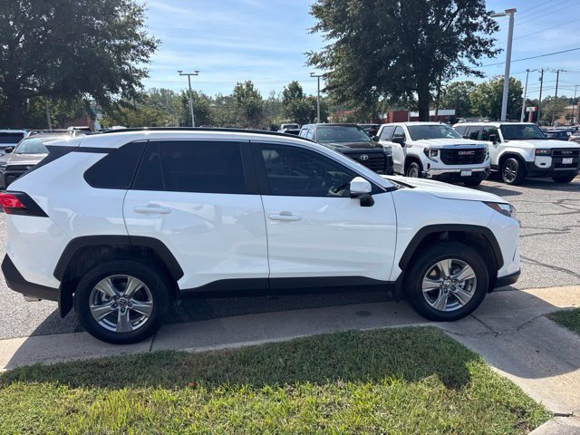 Used 2025 Toyota RAV4 XLE w/ Convenience Package AWD/4WD image 6