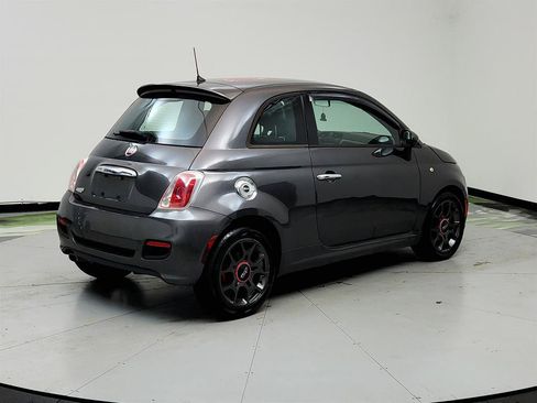 Used 2014 FIAT 500 Sport FWD image 5