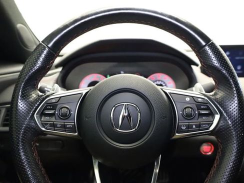 Used 2022 Acura TLX SH-AWD w/ A-SPEC Pkg image 17