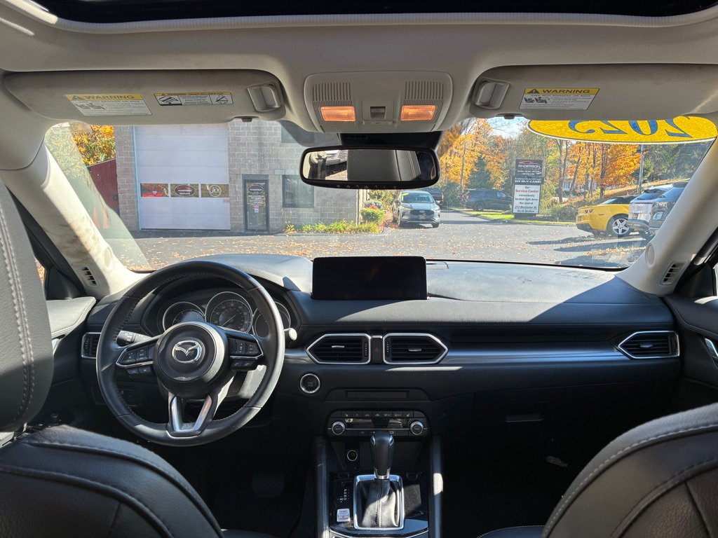Used 2025 MAZDA CX-5 AWD 2.5 S w/ Preferred Package image 29