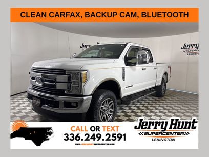 Used 2019 Ford F250 Lariat w/ Lariat Value Package