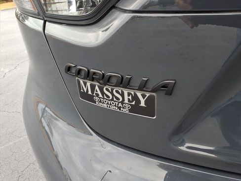 Used 2025 Toyota Corolla FX image 9