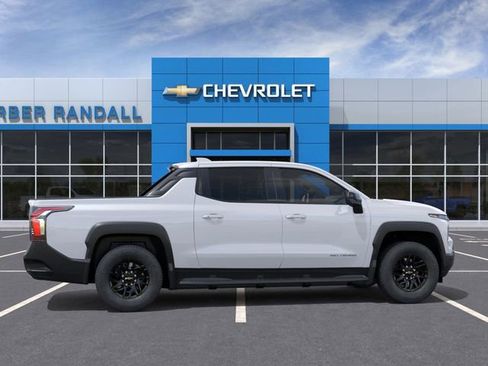 New 2026 Chevrolet Silverado EV LT image 5