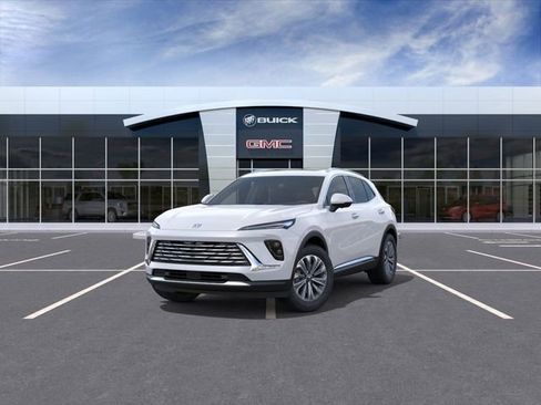 New 2026 Buick Envision Preferred image 8