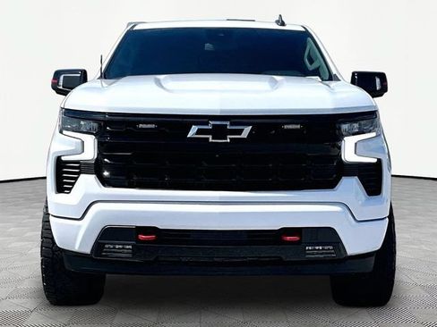 Used 2023 Chevrolet Silverado 1500 RST w/ Redline Edition AWD/4WD image 2