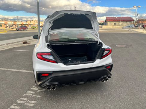 New 2025 Subaru WRX GT image 4