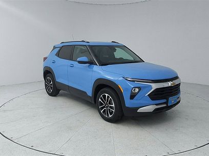 Used 2024 Chevrolet TrailBlazer LT w/ Driver Confidence Package