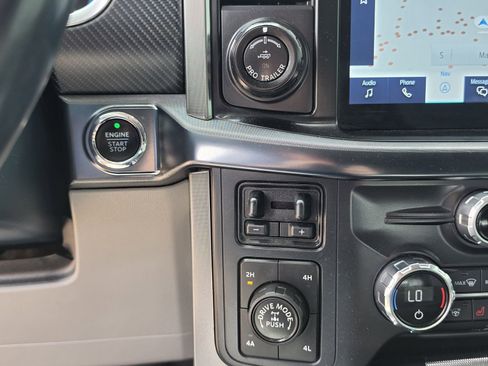 Used 2021 Ford F150 Limited AWD/4WD image 29