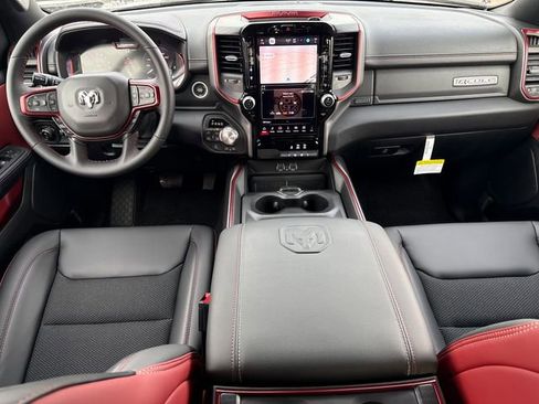 New 2026 RAM 1500 Rebel w/ Bed Utility Group image 1