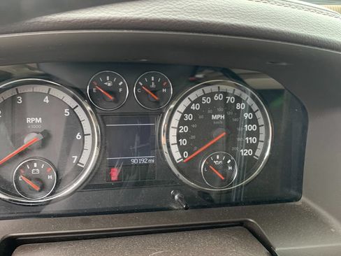 Used 2012 RAM 1500 Laramie w/ Protection Group AWD/4WD image 4