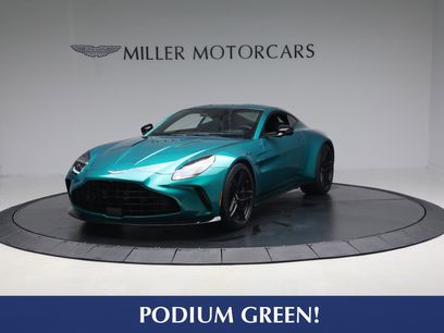 Used 2025 Aston Martin V8 Vantage Coupe