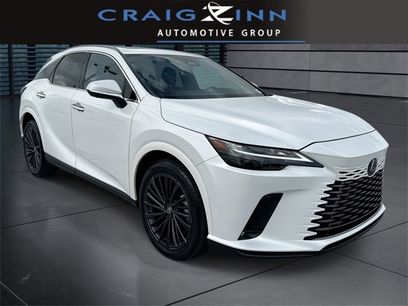 Certified 2024 Lexus RX 350h