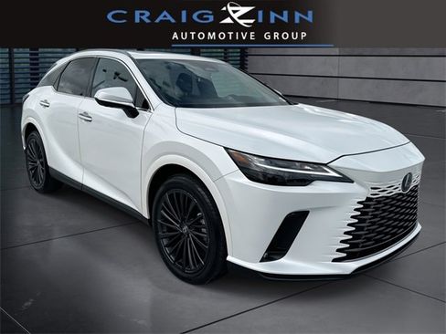 Certified 2024 Lexus RX 350h image 1