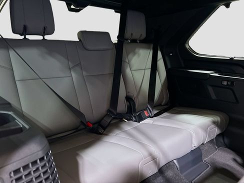 New 2026 Toyota Sequoia Limited w/ Nightshade Package RWD image 28