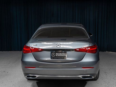Certified 2025 Mercedes-Benz C 300 Sedan image 8