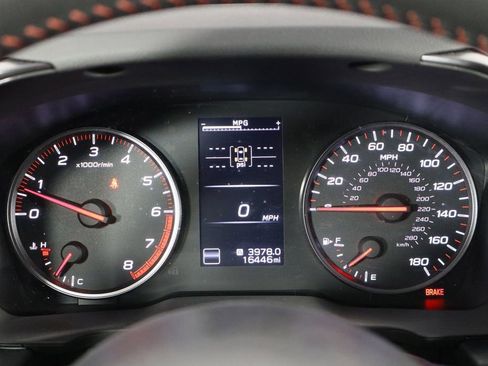 Used 2024 Subaru WRX Limited image 32