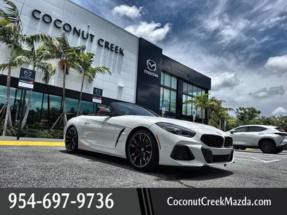 Used 2026 BMW Z4 M40i w/ Premium Package