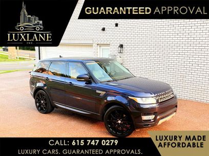 Used 2015 Land Rover Range Rover Sport HSE