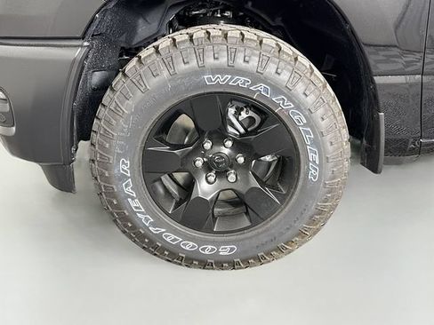 New 2026 RAM 1500 Warlock AWD/4WD image 29