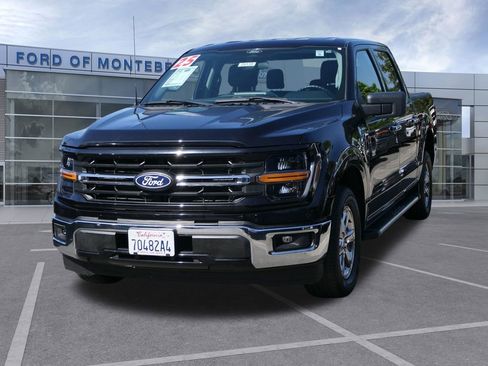 Used 2025 Ford F150 XLT w/ Equipment Group 301A Standard RWD image 8