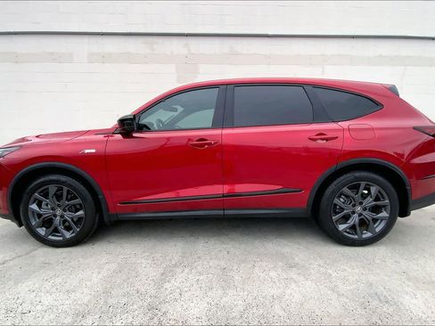 Used 2022 Acura MDX A-Spec image 4