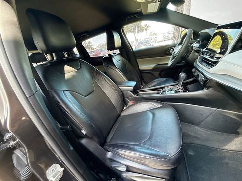 Used 2023 Jeep Compass Limited image 33