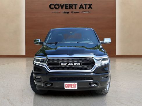 Used 2022 RAM 1500 Limited AWD/4WD image 8