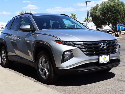 Used 2023 Hyundai Tucson SEL image 14