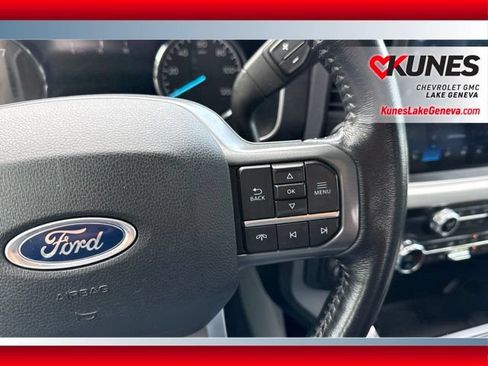 Used 2021 Ford F150 XLT w/ Equipment Group 302A High AWD/4WD image 33