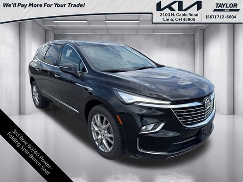 Used 2022 Buick Enclave Premium image 3
