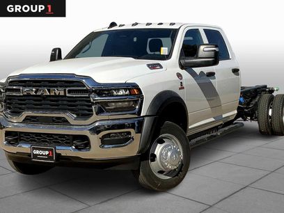 New 2026 RAM 4500 Tradesman