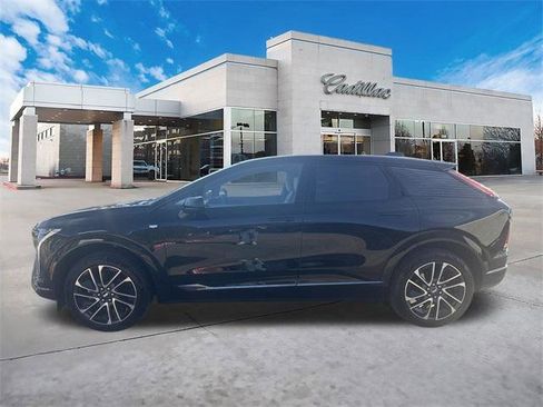 New 2026 Cadillac Optiq Sport 1 image 6